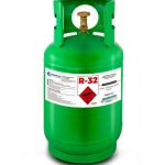 R32 - Gas refrigerante para aire acondicionado y aerotermia