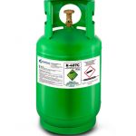 R407C - Gas refrigerante para frío comercial y bombas de calor
