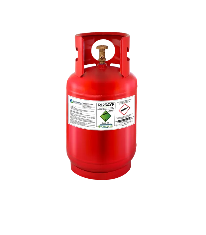 R1234YF R1234yf - Refrigerante ecológico para automoción - Imagen 1