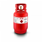 R32 - Gas refrigerante para aire acondicionado y aerotermia