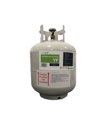 Gas Refrigerante Gasica 5.5 kg R1234YF
