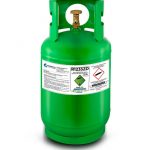 R1233zd (EH) - Refrigerante para chillers e industria