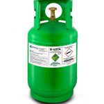 R407A - Gas refrigerante para baja temperatura industrial