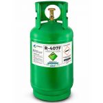 R407F - Gas refrigerante para supermercados y frío industrial