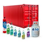 Contenedores de Transporte de Gases HC | Gasmar