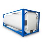 Isotanques para Gases Refrigerantes HFO y HFC