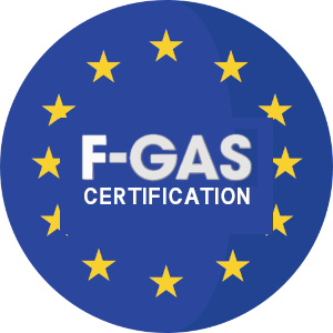 F-Gas cert