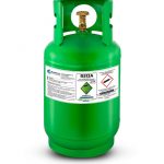 R513A - Gas refrigerante bajo GWP 631 A1